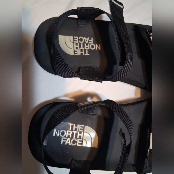 The North Face Black Skeena Sandals – Women’s Size 8 –  Multisport - Picture 5 of 5